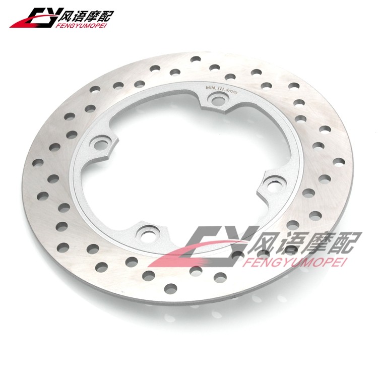 適用本田 CB500X CB500F CBR500R CBR650R X-ADV750 後剎車碟盤原廠