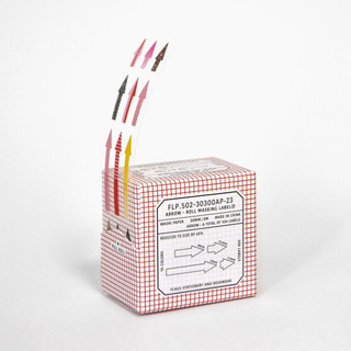 Flagg Arrow_Pattern washi sticker roll・箭頭_圖樣 和紙貼紙卷