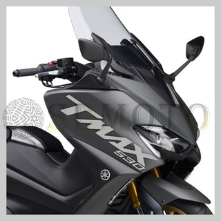 【台灣出貨】 適用山葉TMAX500/530/560/DX/SX車頭拉花個性logo貼紙貼紙貼畫