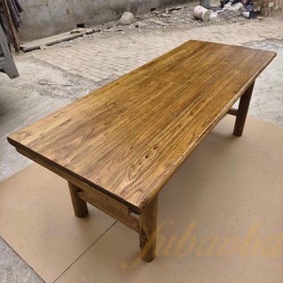 宅配到家🎁大板升降桌面板 實木傢具 飄窗檯板 桌面板吧檯 多功能茶臺 餐桌 電腦桌 原木整板茶桌 實木板桌板 定製傢具