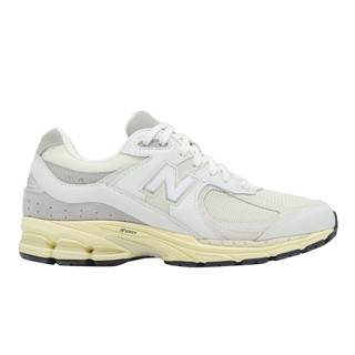 New Balance 2002R 米白 奶油底 麂皮 NB 男鞋 女鞋 復古鞋 [YUBO] M2002RIA D楦