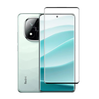 REDMI XIAOMI 適用於小米紅米 Note 14 Pro Plus 玻璃螢幕保護膜保護膜 Note 13 Pro