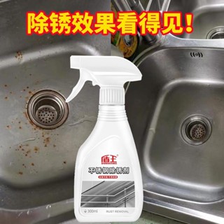 不鏽鋼除 鏽劑 鐵鏽去除 還原劑 家用 水槽強力去汙 去鏽除垢 防鏽清潔劑