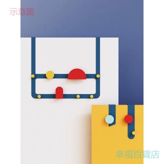 含發票 門後掛衣架 門後掛鉤 掛衣架加長加寬臥室 門上免打孔無痕門背式衣服掛架 衣帽鉤