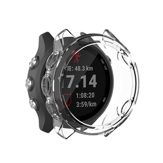 【UNG】適用於佳明forerunner245m/245手錶 防摔保護殼