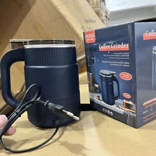 研磨機 110V 粉碎機 咖啡磨豆粉機 五穀雜糧 家用 電動研磨機 磨豆機 磨粉機 中藥材咖啡豆研磨機 電動磨豆機