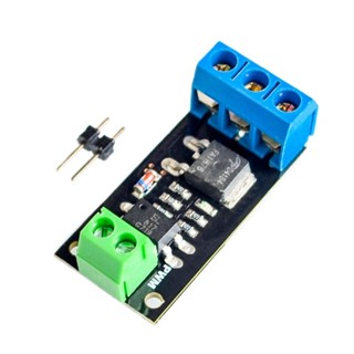 隔離MOSFET MOS管 場效應管模組 替代繼電器 FR120N LR7843 D4184