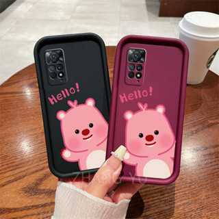 外殼 Redmi Note 11 Pro 4G 5G 11s 全新 hello Loopy 手機殼 TPU 可愛 Loo