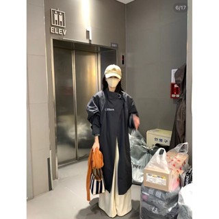 現貨>Hers 夢想攝影首爾家 | 33主推風衣外套～大牌感超級好看（4色） 風衣外套 外套 夾克 風衣 大衣 0913