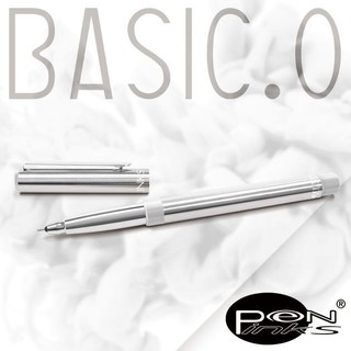 PEN-LINKS BASIC.O貝斯可鋼珠筆/ 白色 eslite誠品