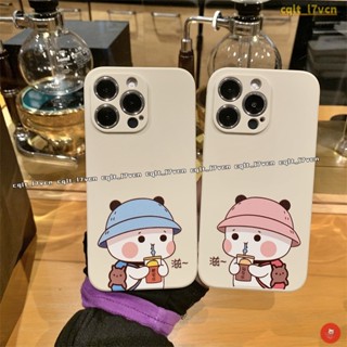 奶茶小可愛 情侶閨蜜 保護殼 OPPO R15 R17 PRO R11 R11S R9 R9S PLUS 手機殼