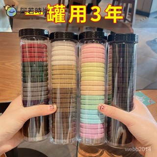 🔥嚴選好物【臺灣出貨】🔸無接縫髮圈 高彈力皮筋 成人扎頭髮 加粗髮繩 女綁髮 韓國簡約 頭繩飾品 高馬尾神器 造型髮圈髮