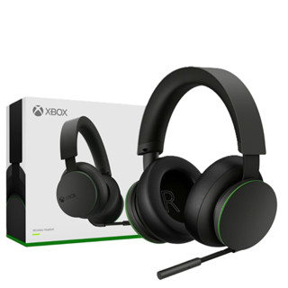 【Microsoft 微軟】Xbox Wireless Headset 無線耳機