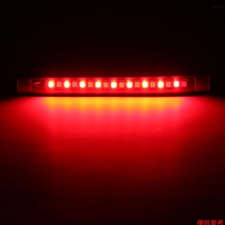 12v 1Pcs 通用 18 LED 燈條,摩托車轉向燈 New927