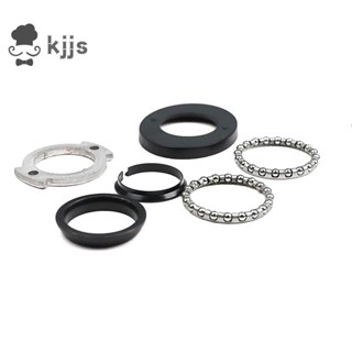 XIAOMI 電動滑板車前叉管軸承碗轉向環套裝適用於小米米家 M365/M365 Pro 滑板車維修套件