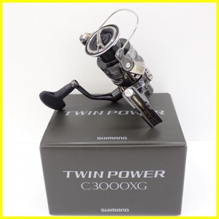 SHIMANO24 個 Twin Power C3000XG 旋轉釣線輪