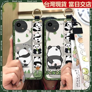 虎崽子🔔適用夏普Aquos wish4/SH-52E手機殼夏普wish4手機殼全包情侶防塵軟殼動漫創意保護殼Sharp