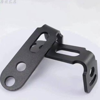 【臺中出貨】摩托車多功能支架改裝後視鏡射燈