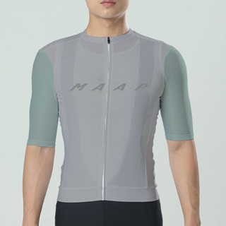 Maap 男式 Evade Pro Base LS 騎行服 Powerband 騎行服公路自行車騎行服山地自行車運動服騎