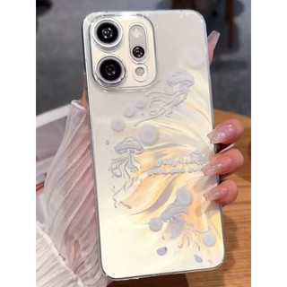 慵懶海底水母 手機殼 防摔殼 SUGAR S80PLUS S60 S50 S40 S55 T30 T35 C60 C21