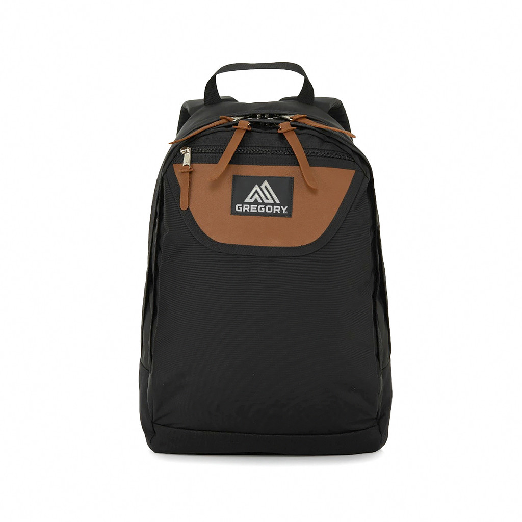 Gregory 後背包 26L Ditch Day Cordura 黑棕 筆電包 書包 [ACS] 1556971041