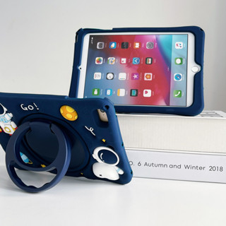 宇航員 矽膠平板保護套 適用 iPad Air 6 A16 pro 11吋 mini7 保護殼 10代 9 8 2025