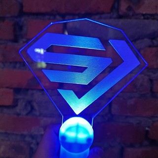 🆕Super junior應援棒Super junior演唱會應援發光手舉牌定製
