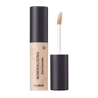 The Saem 礦化毛孔遮瑕膏 4ml (SPF30) x2pack