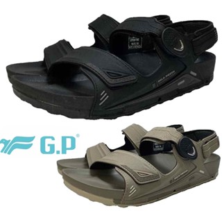 GP 男人涼鞋 防水防滑 🔥現打九折🔥 耐磨超輕量 男用 新款 黑色 g9561m g9584M