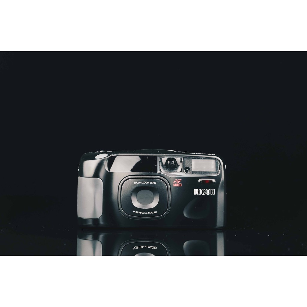 RICOH RZ-800 DATE #2853 #135底片相機