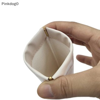 Pi 軟質 PU 皮革眼鏡收納袋太陽眼鏡袋便攜防水保護套零錢包眼鏡收納袋 og