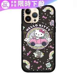 Hello Kitty iPhone 14 pro max 手機殼 蘋果 13 plus 11 12 XR XS MAX