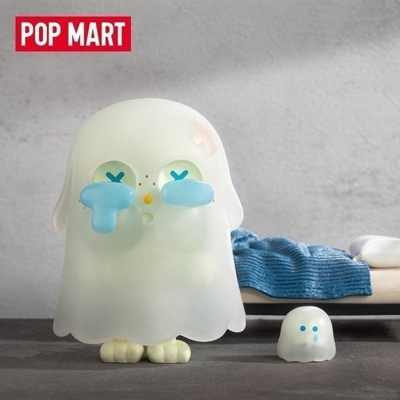 POPMART Crybaby 怪獸的眼淚系列 art toy