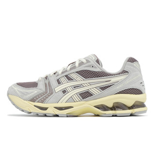 Asics 休閒鞋 GEL-Kayano 14 男女鞋 藕紫 灰 亞瑟士 復古慢跑鞋 [ACS] 1203A540500