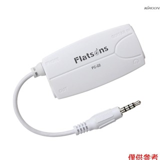 FC-22轉接器電吉他和貝斯適用於智慧手機軟體或平板電腦效果器轉換器