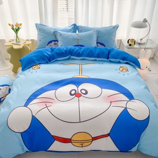 卡通圖案被套單件 哆啦A夢 Hello Kitty 蠟筆小新 美少女戰士 動漫被套 柔軟舒適透氣 無鋪棉 被單