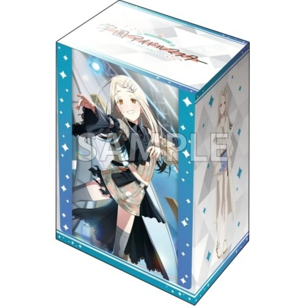 卡卡貓桌遊 台灣出貨Bushiroad 武士道 - 學園偶像大師 篠澤廣 官方卡盒