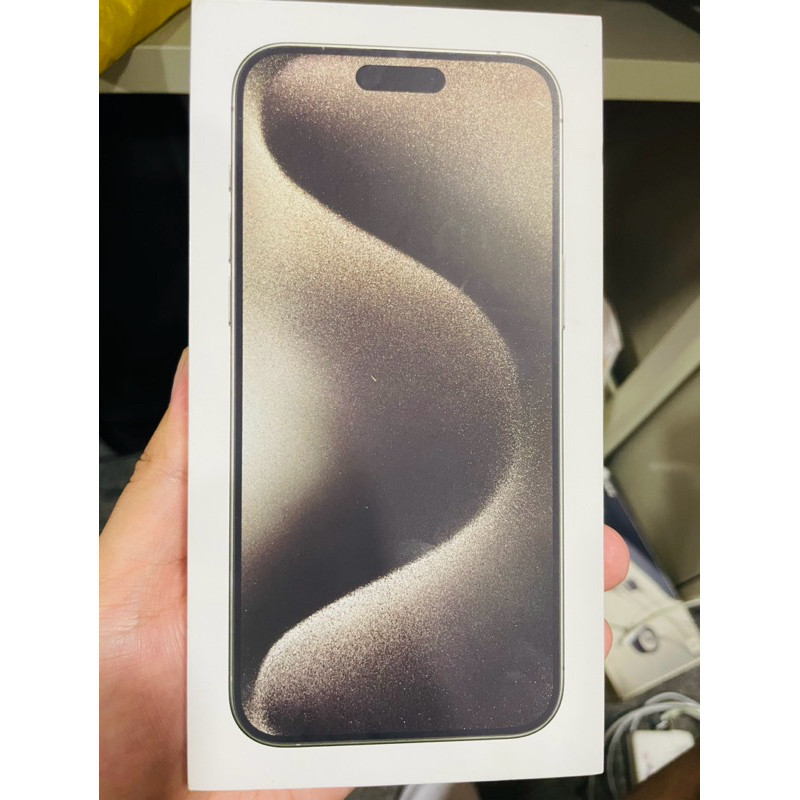 庫存新品 Apple IPhone 15 /15 Pro Max 512 1T 鈦金屬