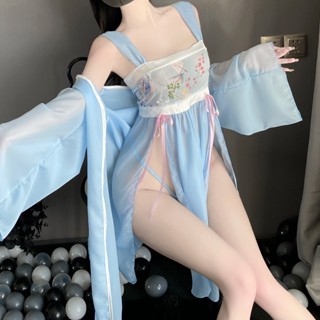 ［曼羅尚］ 情趣漢服 情趣衣服 異域風情 情趣古風漢服 情趣角色扮演 性感 純欲 情趣內衣 情趣睡衣 cosplay