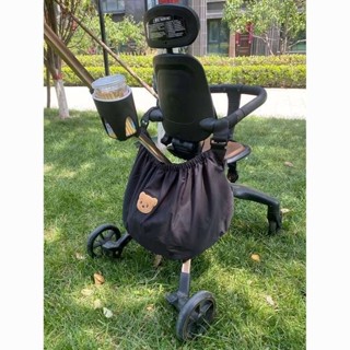 溜娃車掛包手提包寶寶嬰兒遛娃神器小推車掛包大容量底部外出收納