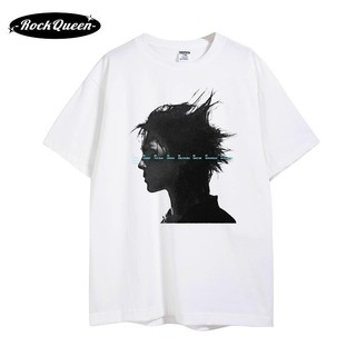 權志龍G-Dragon t恤短袖t-shirt純棉透氣tee歐美ins男女夏