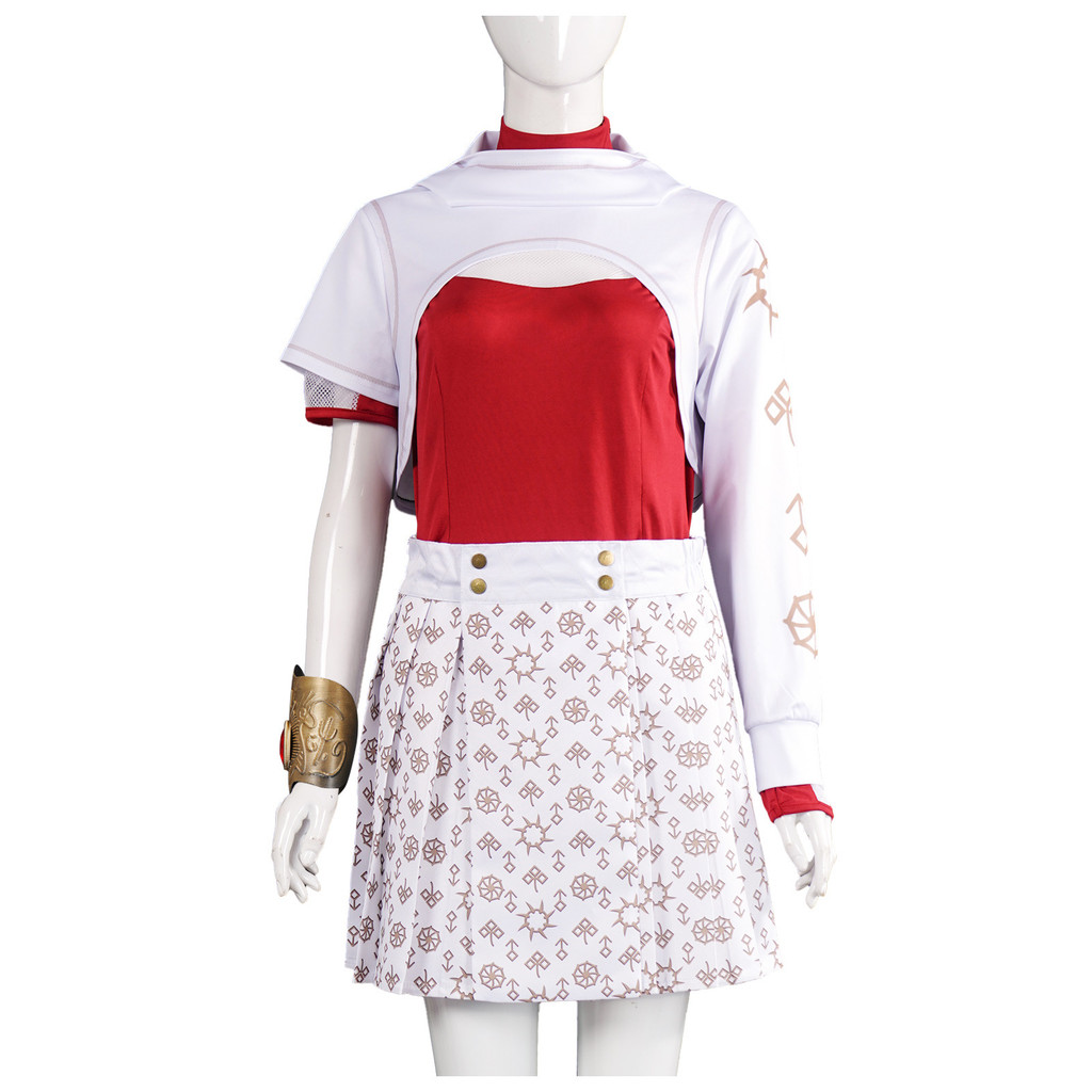 次元💖好價 殭屍高校cosplay服裝 諾娃殭屍高校電影角色演出服cos服跨境工廠