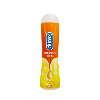 【杜蕾斯】熱感 潤滑液 Durex TAAZE讀冊生活網路書店
