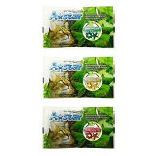 A-Star Bones AB貓星形薄荷潔牙骨15g【單包】輕巧包 貓薄荷 木天寥 貓潔牙骨『WANG』