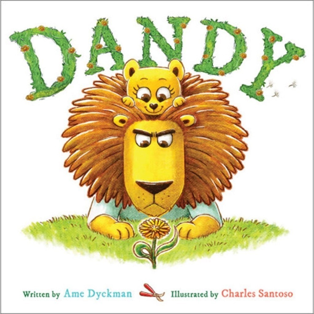 Dandy(精裝)/Ame Dyckman【禮筑外文書店】