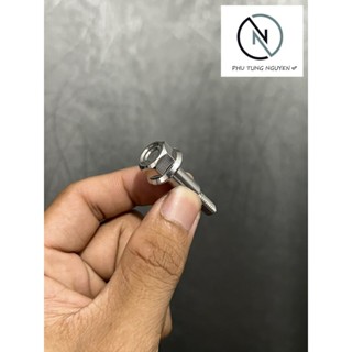 304 薩拉亞不銹鋼變速箱剎車桿螺絲泰式氣缸 V2 安裝用於手動車