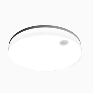 特力屋 18W防水感應LED吸頂燈 白光