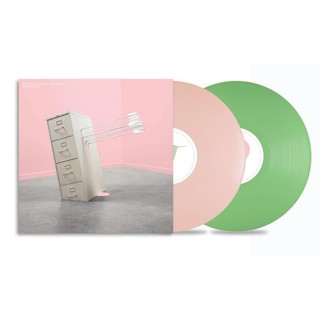 【全新粉綠雙彩膠2LP】Modest Mouse-Good News For People Who Love Bad..