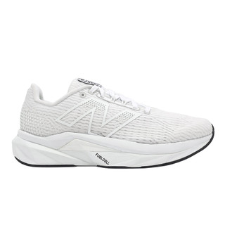 New Balance FuelCell Propel V5 女鞋 白 黑 慢跑鞋 YUBO WFCPRLW5-D寬楦