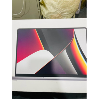 蘋果原廠 筆電 MacBook Pro M1 16G/1TB 螢幕壞掉可外接 14吋 灰 A2442